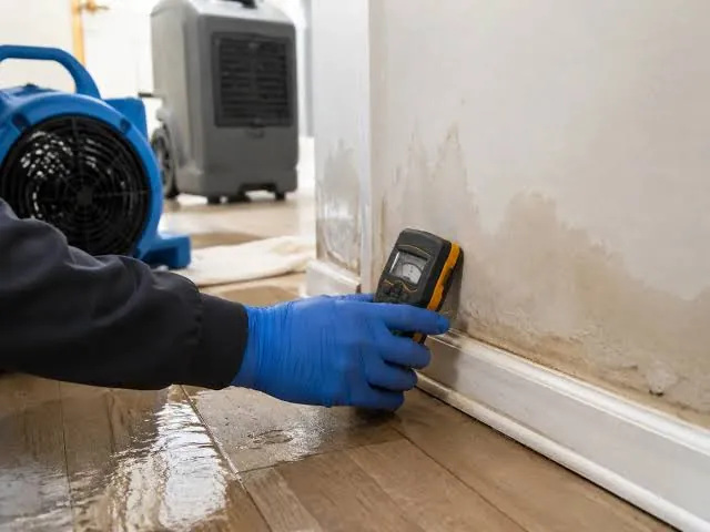 24/7 Water damage restoration services in Quintana, TX - Rapid flood cleanup and mitigation